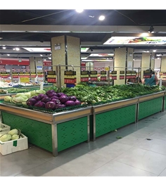 蔬菜架